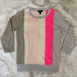*New* J Crew Merino Wool Sweater